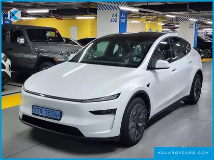 TESLA MODEL Y L LONG RANGE AWD