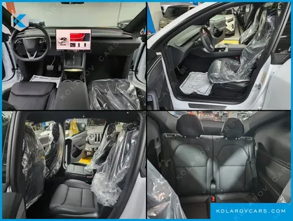TESLA MODEL Y L LONG RANGE AWD