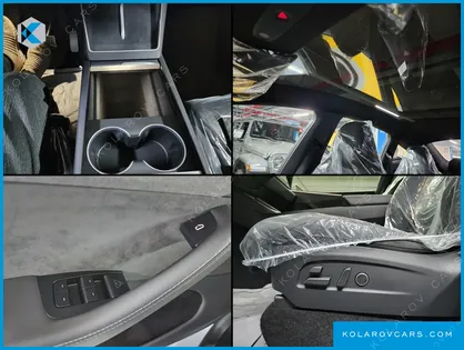 TESLA MODEL Y L LONG RANGE AWD