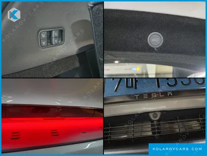 TESLA MODEL Y L LONG RANGE AWD