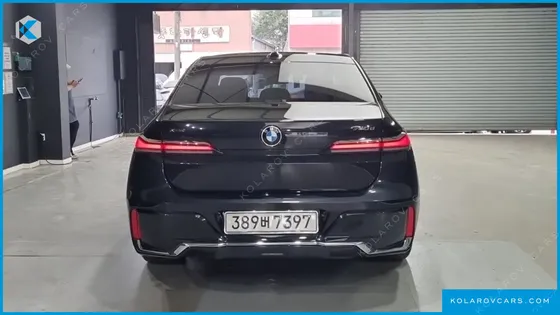 BMW 7 SERIES 740D XDRIVE M SPORT