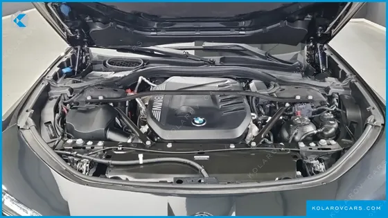 BMW 7 SERIES 740D XDRIVE M SPORT