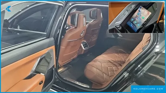 BMW 7 SERIES 740D XDRIVE M SPORT