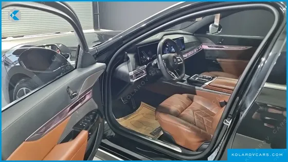 BMW 7 SERIES 740D XDRIVE M SPORT