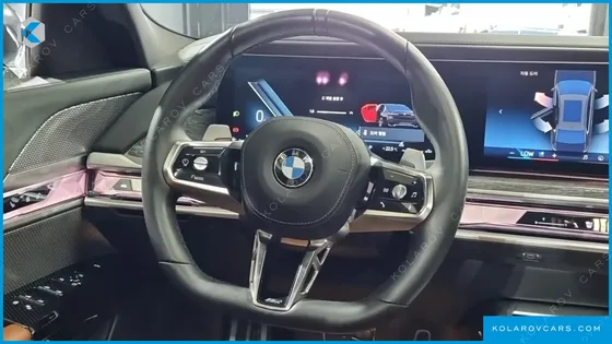 BMW 7 SERIES 740D XDRIVE M SPORT