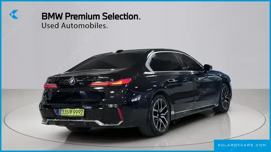 BMW 7 SERIES 740I XDRIVE M SPORT