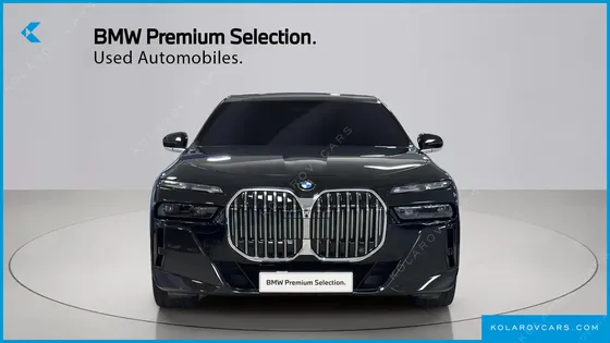 BMW 7 SERIES 740I XDRIVE M SPORT