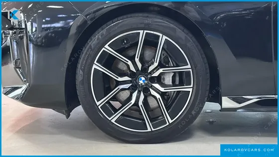 BMW 7 SERIES 740I XDRIVE M SPORT