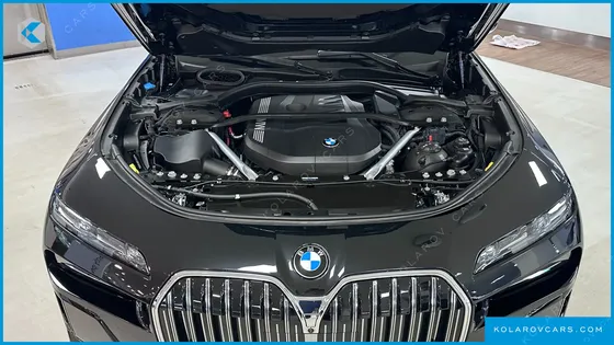 BMW 7 SERIES 740I XDRIVE M SPORT