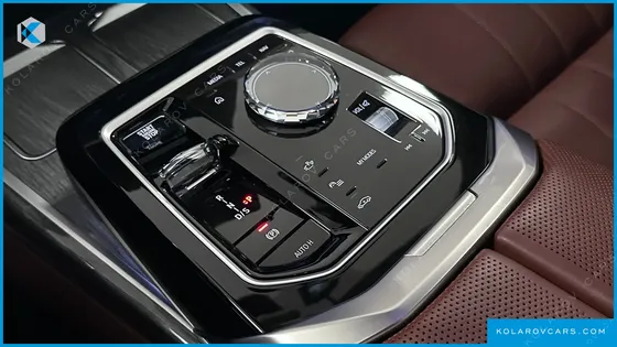 BMW 7 SERIES 740I XDRIVE M SPORT