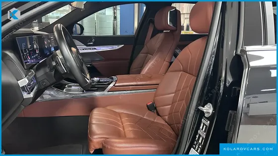 BMW 7 SERIES 740I XDRIVE M SPORT