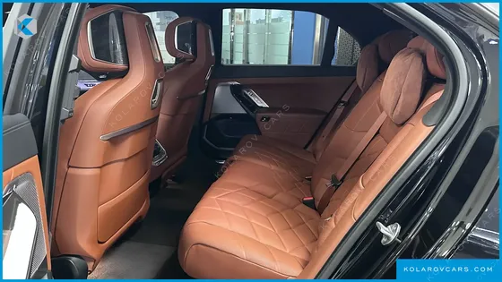 BMW 7 SERIES 740I XDRIVE M SPORT