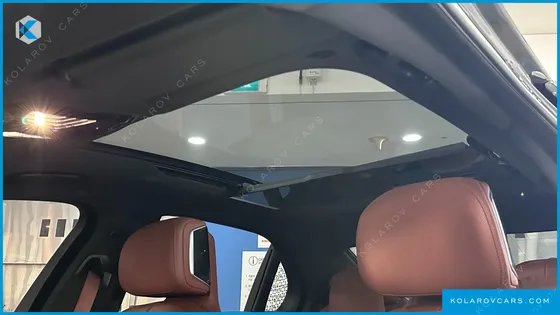BMW 7 SERIES 740I XDRIVE M SPORT
