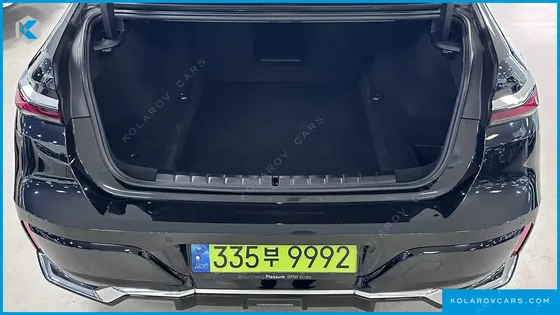 BMW 7 SERIES 740I XDRIVE M SPORT
