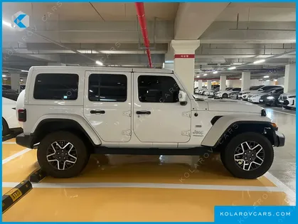 JEEP WRANGLER 2.0 OVERLAND 4DOOR 4XE