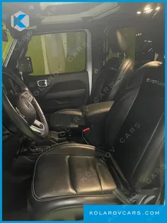 JEEP WRANGLER 2.0 OVERLAND 4DOOR 4XE