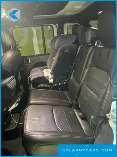 JEEP WRANGLER 2.0 OVERLAND 4DOOR 4XE