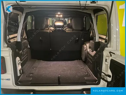 JEEP WRANGLER 2.0 OVERLAND 4DOOR 4XE