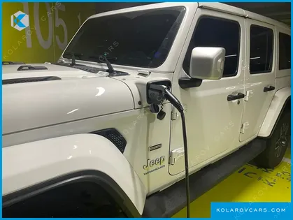 JEEP WRANGLER 2.0 OVERLAND 4DOOR 4XE
