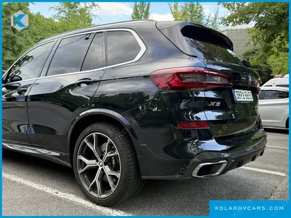 BMW X5 XDRIVE 45E M SPORT