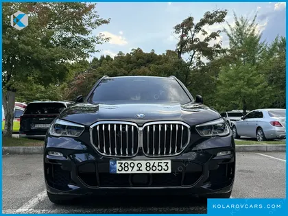 BMW X5 XDRIVE 45E M SPORT