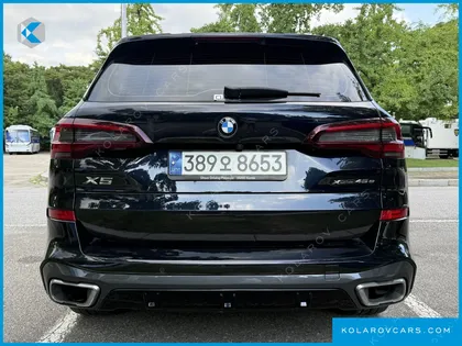 BMW X5 XDRIVE 45E M SPORT