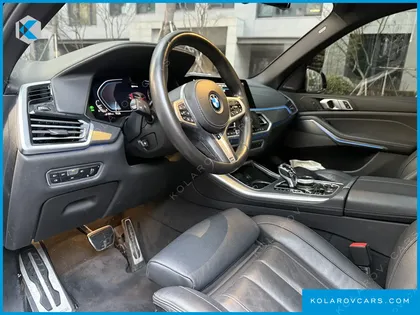 BMW X5 XDRIVE 45E M SPORT