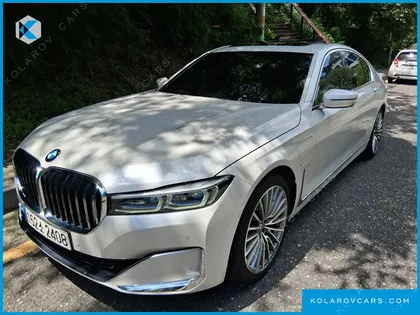 BMW 7 SERIES 745E IPERFORMANCE DESIGN PURE EXCELLENCE