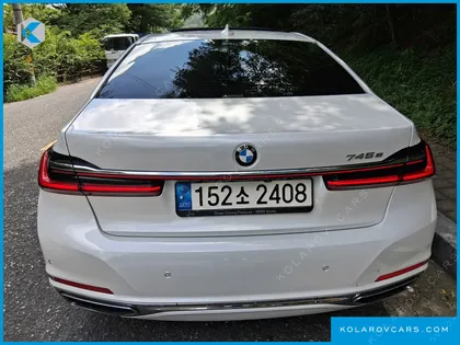 BMW 7 SERIES 745E IPERFORMANCE DESIGN PURE EXCELLENCE