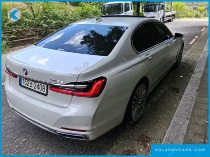 BMW 7 SERIES 745E IPERFORMANCE DESIGN PURE EXCELLENCE