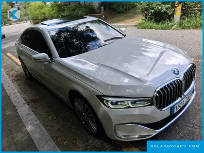 BMW 7 SERIES 745E IPERFORMANCE DESIGN PURE EXCELLENCE