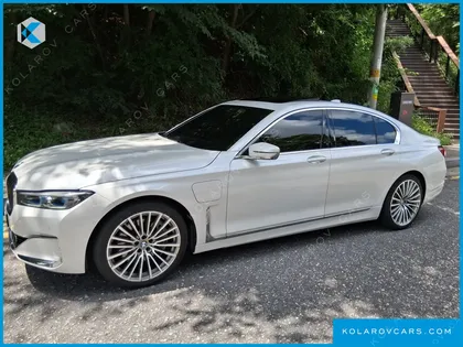 BMW 7 SERIES 745E IPERFORMANCE DESIGN PURE EXCELLENCE