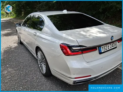 BMW 7 SERIES 745E IPERFORMANCE DESIGN PURE EXCELLENCE