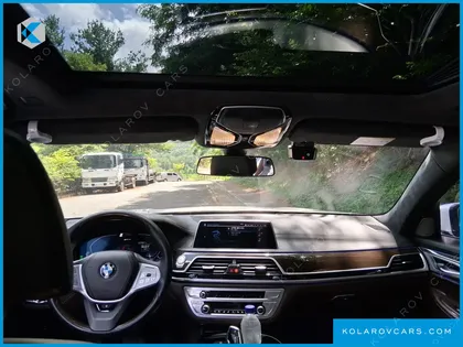 BMW 7 SERIES 745E IPERFORMANCE DESIGN PURE EXCELLENCE