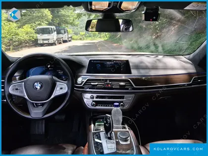 BMW 7 SERIES 745E IPERFORMANCE DESIGN PURE EXCELLENCE