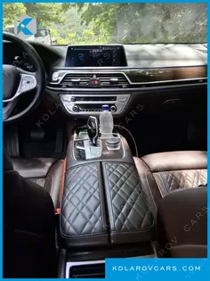 BMW 7 SERIES 745E IPERFORMANCE DESIGN PURE EXCELLENCE