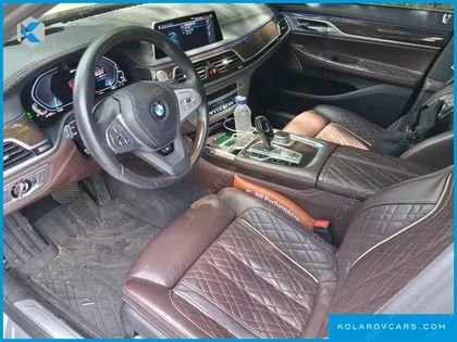 BMW 7 SERIES 745E IPERFORMANCE DESIGN PURE EXCELLENCE