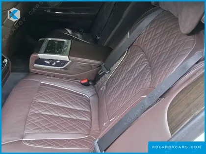 BMW 7 SERIES 745E IPERFORMANCE DESIGN PURE EXCELLENCE