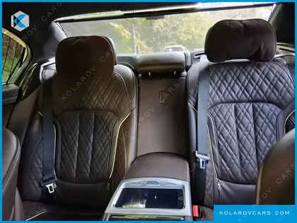 BMW 7 SERIES 745E IPERFORMANCE DESIGN PURE EXCELLENCE