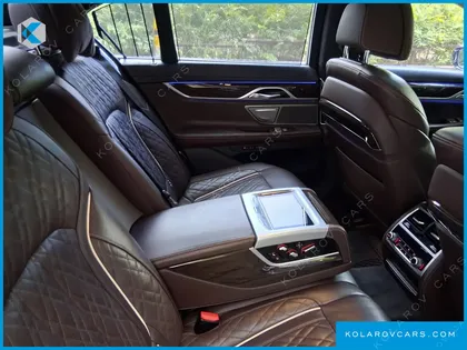 BMW 7 SERIES 745E IPERFORMANCE DESIGN PURE EXCELLENCE