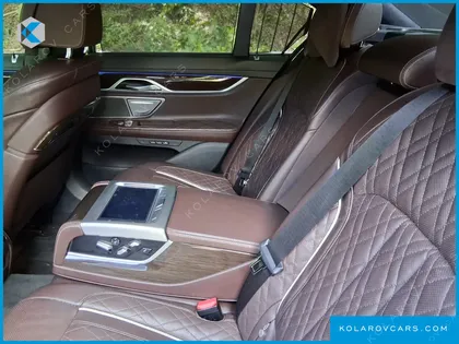 BMW 7 SERIES 745E IPERFORMANCE DESIGN PURE EXCELLENCE