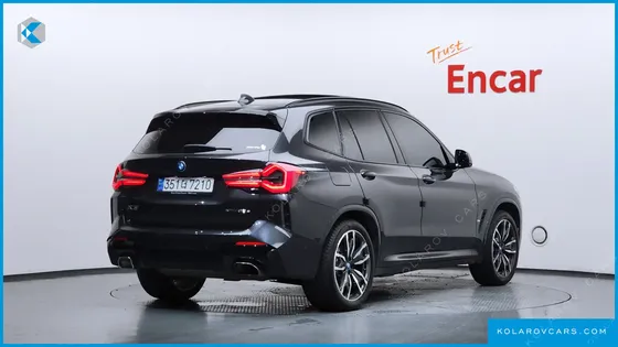 BMW X3 XDRIVE 30E M SPORT