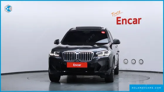 BMW X3 XDRIVE 30E M SPORT