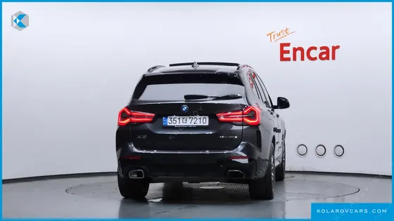 BMW X3 XDRIVE 30E M SPORT