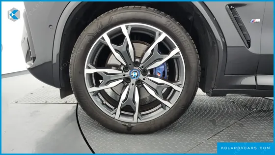 BMW X3 XDRIVE 30E M SPORT