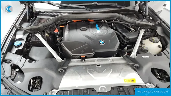 BMW X3 XDRIVE 30E M SPORT