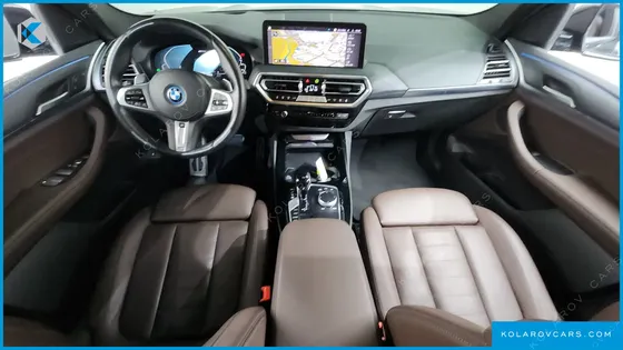 BMW X3 XDRIVE 30E M SPORT