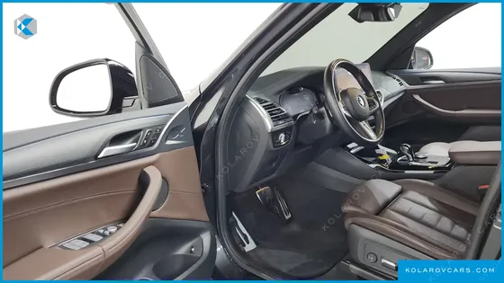 BMW X3 XDRIVE 30E M SPORT