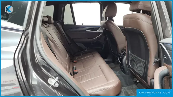 BMW X3 XDRIVE 30E M SPORT