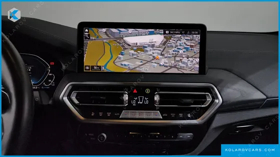 BMW X3 XDRIVE 30E M SPORT